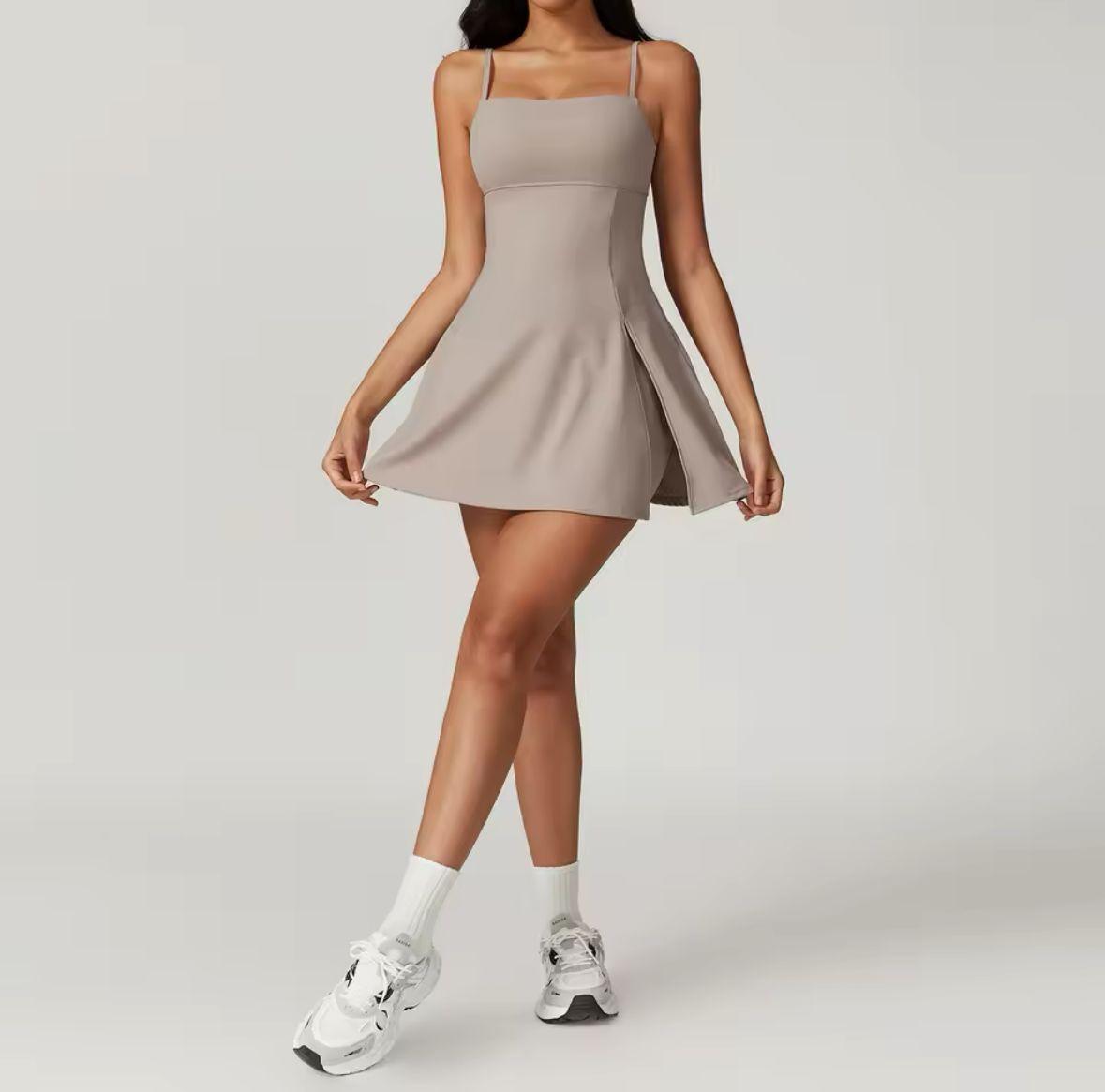 Mira - Tennis Dress