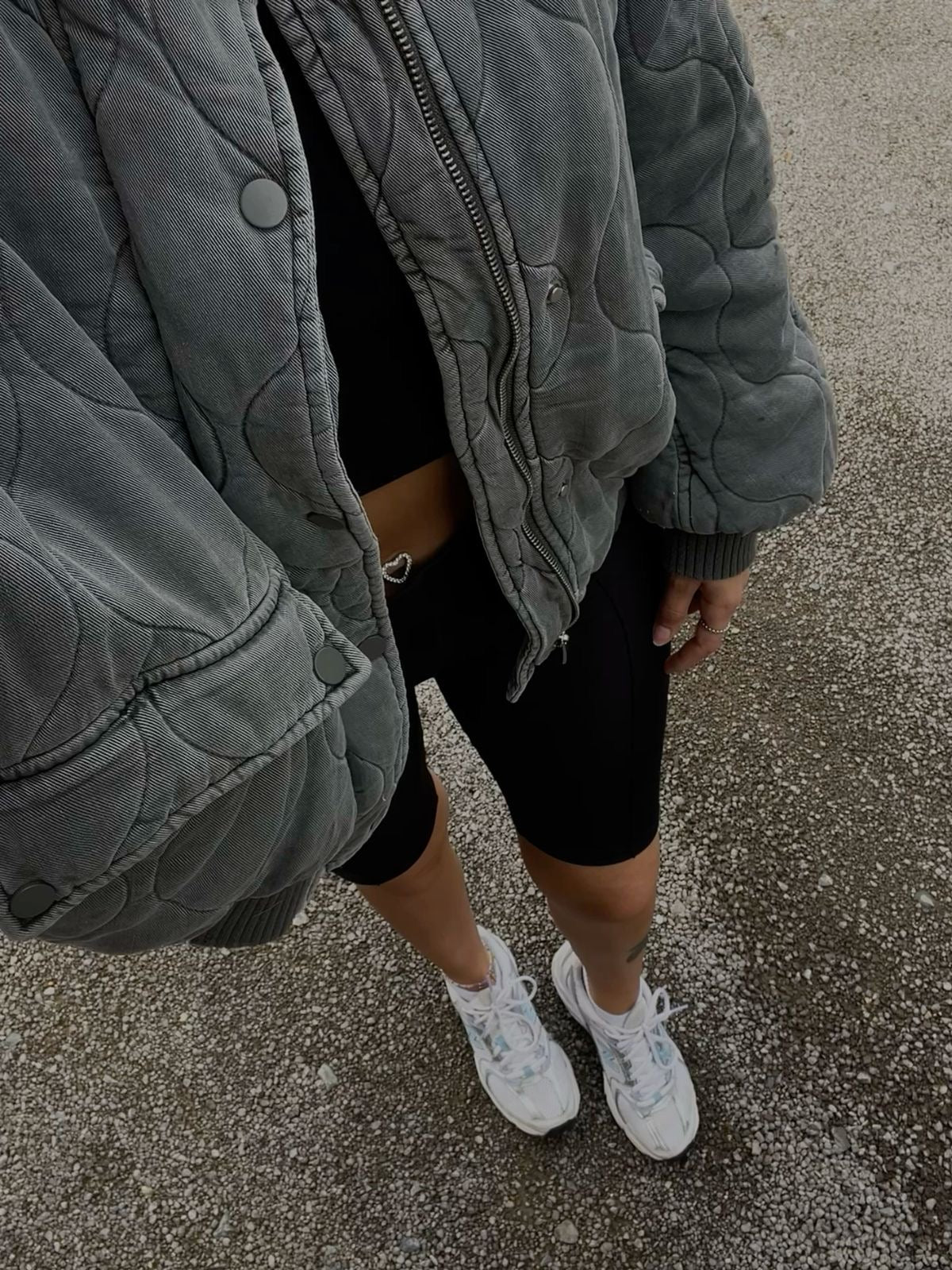 Laura™ - Bomber Jacket