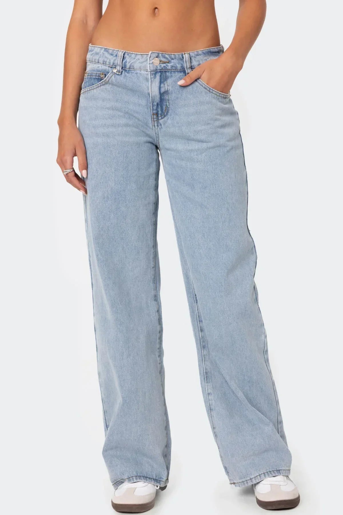 Fills | Low Flair Jeans