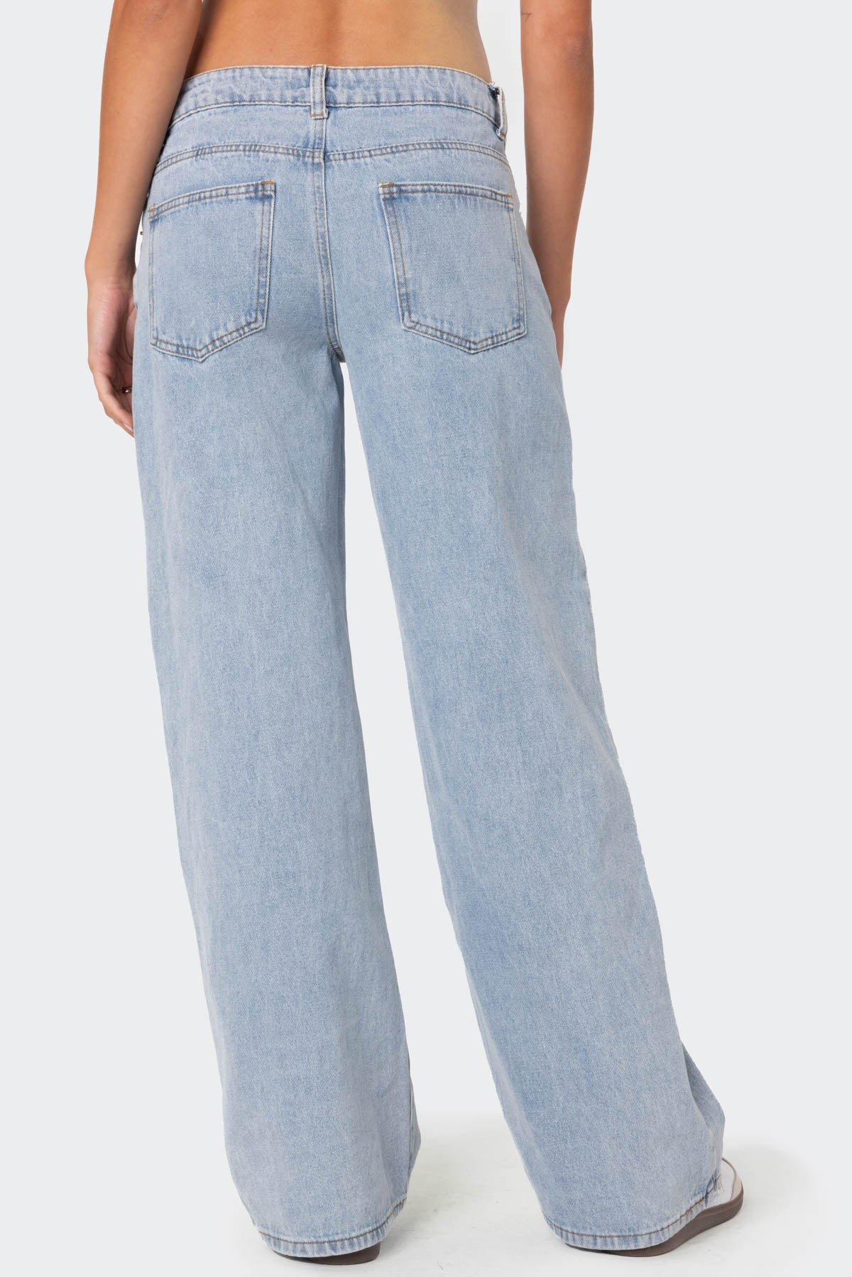 Fills | Low Flair Jeans