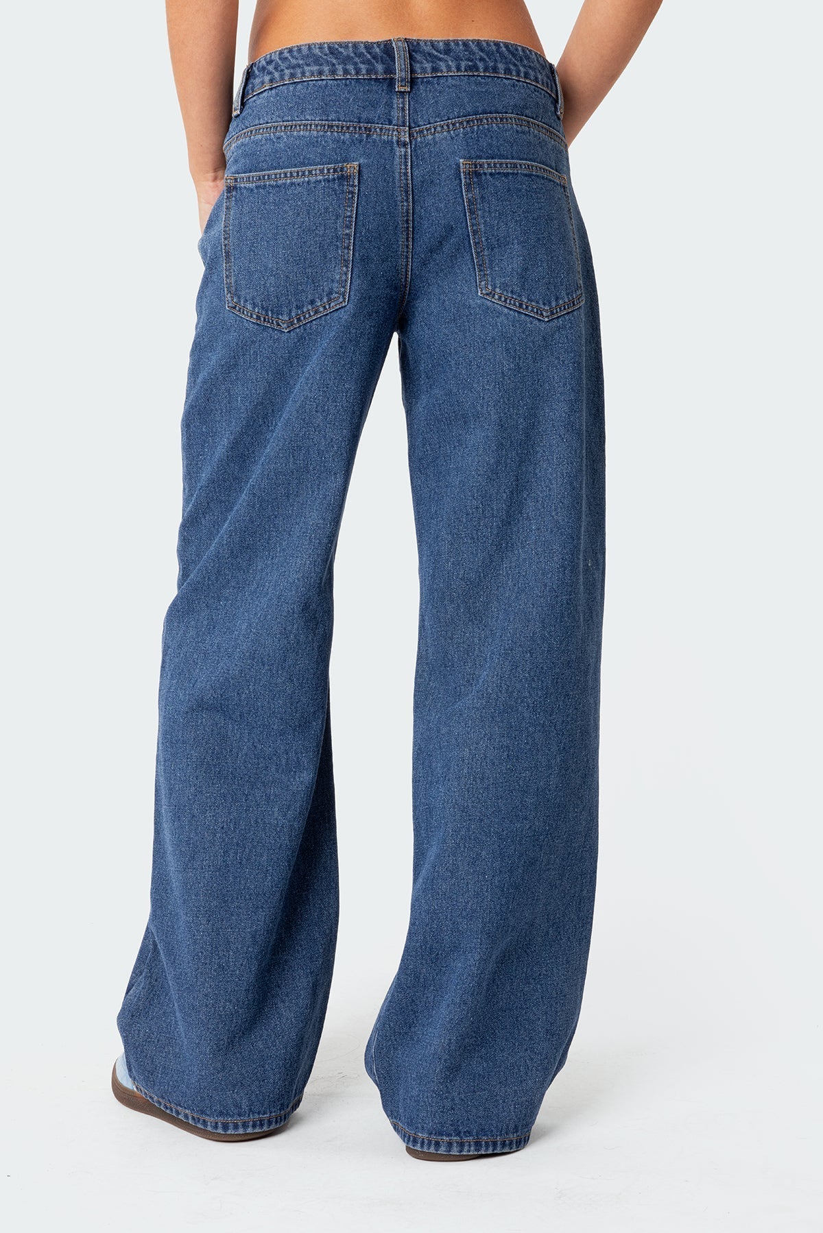 Fills | Low Flair Jeans