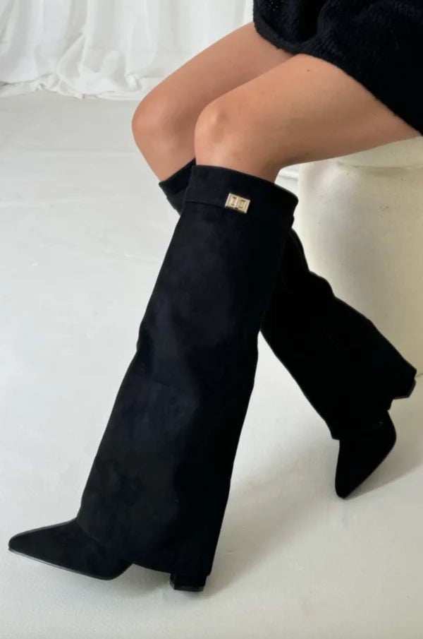 Ariana | Fall Boots