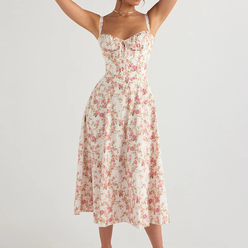 Flora Maxi Dress 